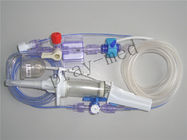 Dispsoable Invasive Blood Pressure Cable Single Channel Abbott Ibp Transducer