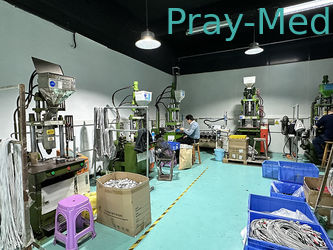 Shenzhen Pray-med Technology Co.,Ltd производственная линия производителя