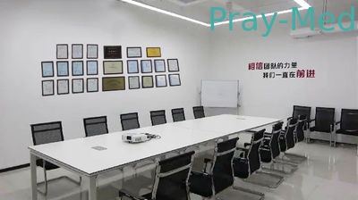 Shenzhen Pray-med Technology Co.,Ltd производственная линия производителя