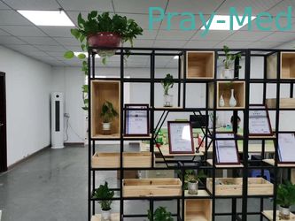 Shenzhen Pray-med Technology Co.,Ltd производственная линия производителя