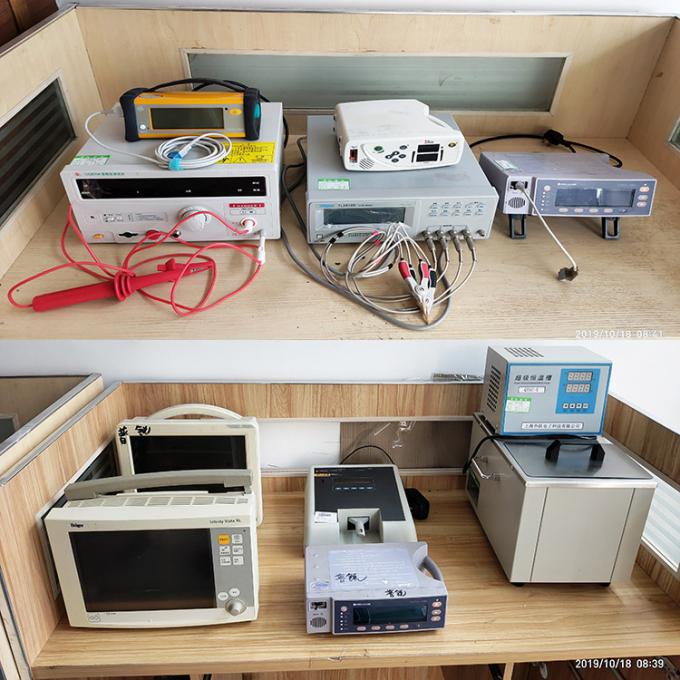 Провода руководства 1.1m Ecg ECG 10 для умного соединителя устройства записи HDMI Holter 1