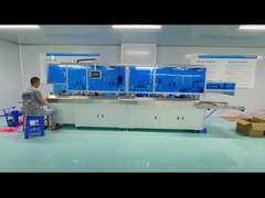 Автоматизированные производственные машины