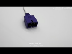 Окси одноразовый датчик Spo2 9 штифтов соединитель 0,9 м длина кабеля