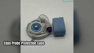 Чехол для ультразвукового зонда Edan защищает фетальный монитор