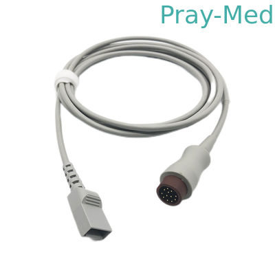 Купить Кабель Mindray T5/T6/T7/T8 3m/10ft 001C-30-70757 переходника 12 Pin Ibp Производство в сети