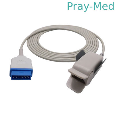 Купить Dash Series Ge Marquette Spo2 Sensor OXI Module 11 Pin Connector 3м / 10 футов Производство в сети
