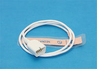 Nihon Kohden TL251T Disposable Spo2 Sensor TPU Material Jacket Cable