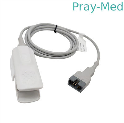 Купить Оригинальный Adult Finger Clip Mindray 512F Spo2 сенсор 512F-30-28263 Производство в сети