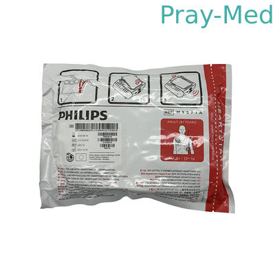 Купить Оригинальный PH HeartStart на месте для взрослых Умный АЭС Дефибрилляционные электродные подкладки M5071A Производство в сети