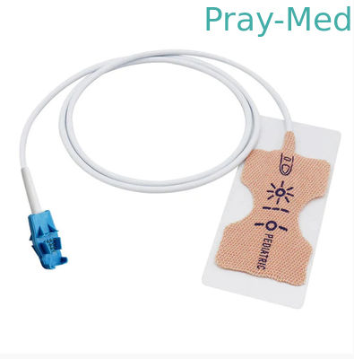 Купить Датчик OXY вола ИМПа ульс подсказки Ohmeda Oxy Datex - AF - 10 контактный разъем модели 8 Производство в сети