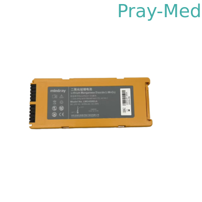 Купить Запасная батарея Mindray BeneHeart D1 12V 4200mAh 115-026737-00 Производство в сети