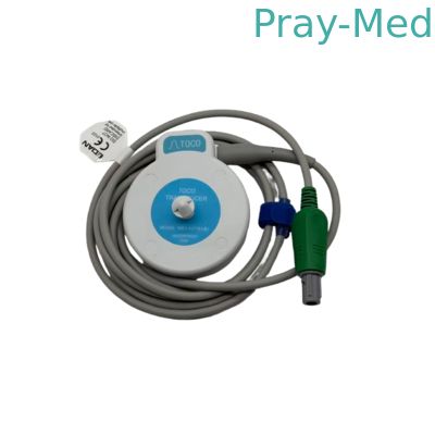 Купить Датчик ТОСО для фетального монитора EDAN MS3-107791(B) для EDAN F2 F3 F6 F9 Производство в сети