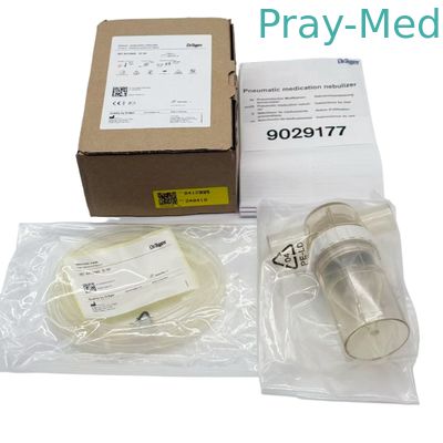 Купить Drager Draeger Pneumonitis Medication Nobulizer 8412935 Производство в сети
