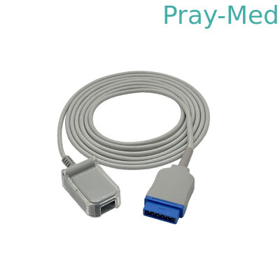 Купить Кабель 2021406-001 /extension кабеля переходника СпО2 Оксимакс марквтте ГЭ совместимый Производство в сети