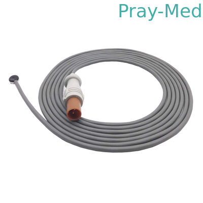 Купить Кабель материала датчика ТПУ зонда температуры Филипс 21078а медицинский Производство в сети