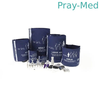 Купить Надежный слишком большой не инвазионный тумак кровяного давления с трубкой пузыря 20км длинной Производство в сети