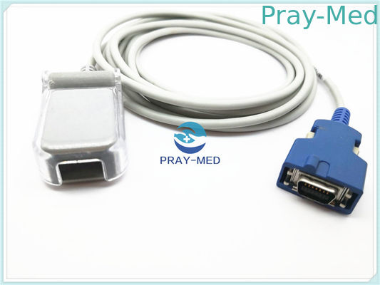 Купить Covidien DOC - 10 куртка длины TPU кабеля 7.2ft переходника Spo2 Производство в сети