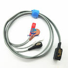 Holter Ecg Cable HP 11pin 1.5m For M4725a Digitrak XT 989803157481