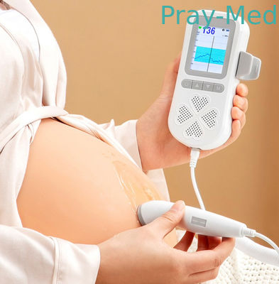 Купить ABS 210bpm 3MHz фетальный Doppler для дамы Pregenent Производство в сети