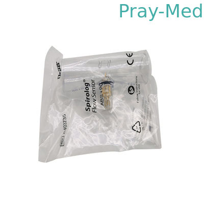 Купить первоначальный disinfectable датчик подачи Drager Spirolog, 5pcs/box 8403735 Производство в сети