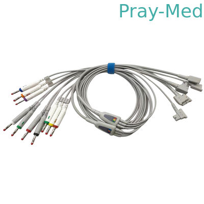 Купить Кабель 989803151671 терпеливого монитора ECG HP TC30 TC50 10lead Производство в сети