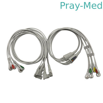 Купить Ecg HP TC30 привязывает 10 руководство Ecg связывает с щелчковым/зажимом 989803151651 Производство в сети