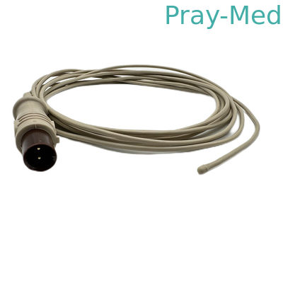 Esophageal ректальные многоразовые младенческие серый цвет 3m зонда 21076a 989803100891 температуры первоначальный