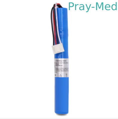 Блок батарей GE Ohmeda TruSat 6050-0006-578 Rev JB11435 4.8v 3000mAh