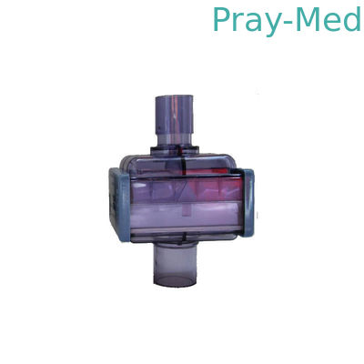 Многоразовый респираторный бактериальный фильтр Re/Flex для PB760 PB840 4-074600-00 Индивидуальная упаковка