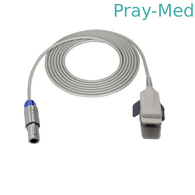 Датчики spo2 цифровой зазубрины 5pin одно Biolight взрослые многоразовые зондируют 3m 15-1400-0010