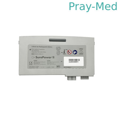 ZOLL SurePower II Литиево-ионный аккумулятор для X серии 2600mAh 11.1V 8000-0580-01