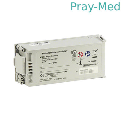 ZOLL SurePower Литий-ионная батарея для AED Pro и R/ E серии 8019-0535-01 10.8V 5200mAH