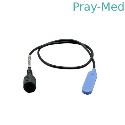 Suntech Medical Tango M2 пациентский кабель 91-0127-01 45 см чёрный 3 штифта индивидуальный пакет
