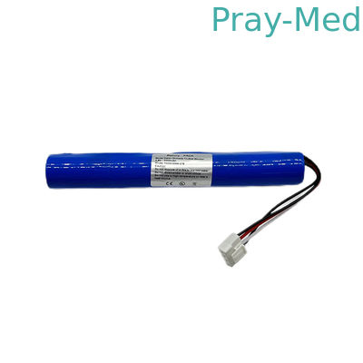 14.8V 3000mAh батарея для электрокардиограммы для GE Ohmeda TruSat 6050-0006-578