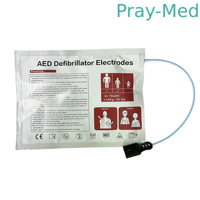 Совместимые Ph AED Электродные подкладки M3713A Взрослые Детские многофункциональные электродные подкладки Индивидуальная упаковка