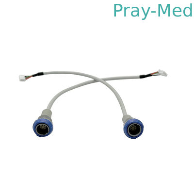 Совместимый Mindray Patient Monitor 6pin SpO2 Socket Connector с проводами и терминалом