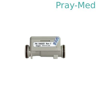 Оригинальный Mindray Sensor Flow Sensor Oxygen Flow Sensor Вентиляторные детали 840522 ABS