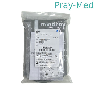 Mindray NIBP Манжета с соединителем Большой взрослый серый 33-47 см CM1204