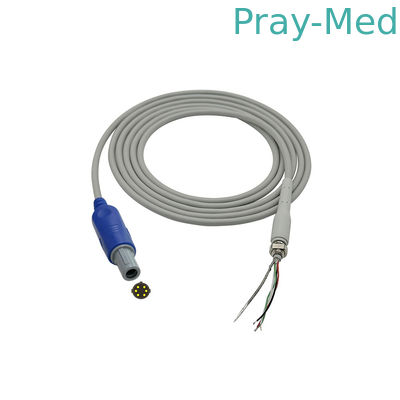 Ультразвуковые исследования плода US Transducer Repair Cable 6pin для Эдана F6 F9