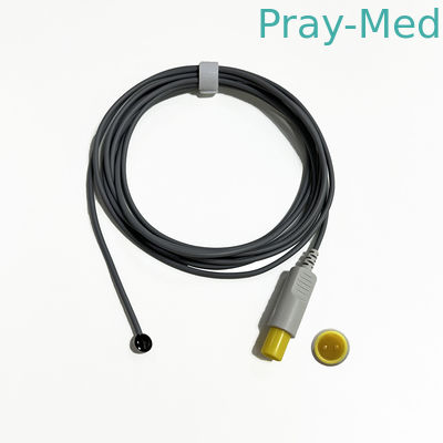 Northern Meditech 2Pin соединитель взрослый температурный зонд кожи 3M T1379