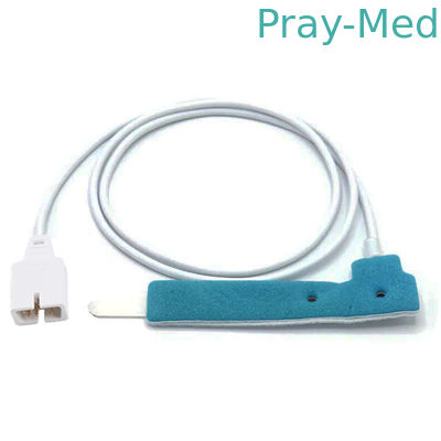Датчик Spo2 Biolight цифров устранимый для Pin DB 7 M9500 M7000