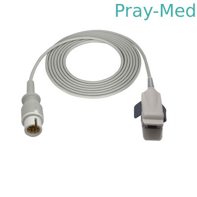 ChoiceMMed 9pin SpO2 кабель совместим с ChoiceMMed MD2000A 3M