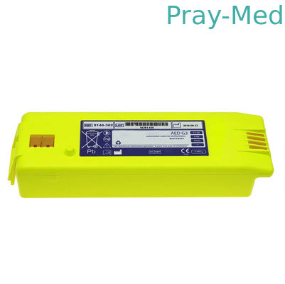 Аккумулятор для Zoll Powerheart AED G3 G3 Plus 9146-102