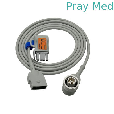 Mindray BeneHeart Defibrillator Pads Кабель с испытанием 50 ом Нагрузка 115-006578-00 MR6702 MR6701