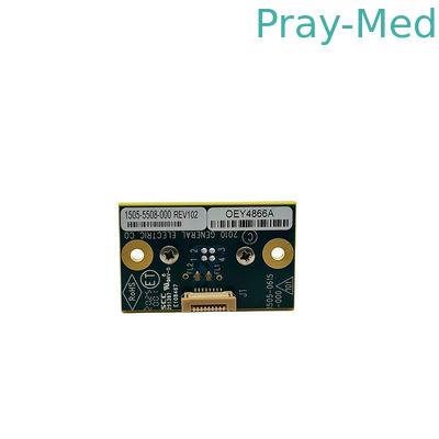 GE R860 PCA Датчик потока выдоха Интерфейсная пластина 1505-5508-000