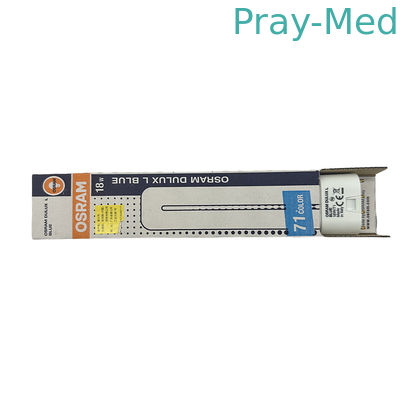 OSRAM DULUX L BLUE 18W/71 Детская желтуха Фототерапевтическая трубка Инкубатор лампочка