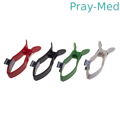 Многоразовые ЭКГ электроды GE, зажим для конечностей, AHA, НАБОР 4 шт. 2104784-001