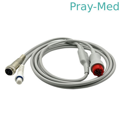 Mindray PiCCO CO7701 3m TPU кабель сердечного выхода