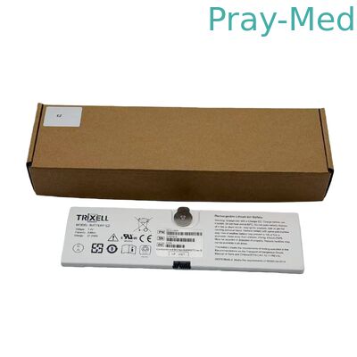 АККУМУЛЯТОР EZ 7.4V 3.68Ah для рентгеновского детектора Trixell Pixium 2430 EZ DR 3543 EZ