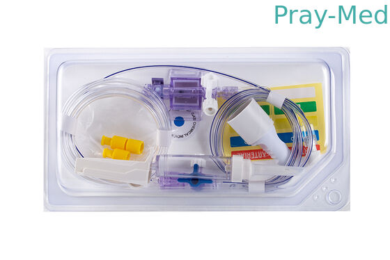 Кабель для инвазивного измерения артериального давления (датчик IBP)